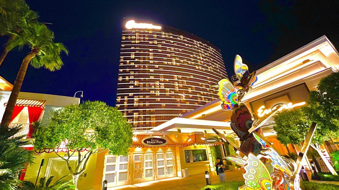The Ultimate Luxury Experience: Encore at Wynn – Las Vegas’s Top-Rated Hotel