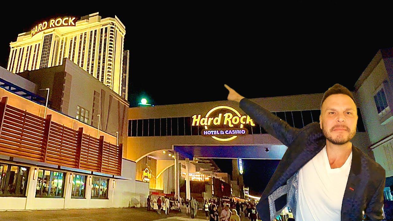 The Allure of HARD ROCK: Exploring Atlantic City’s Hottest Hotel