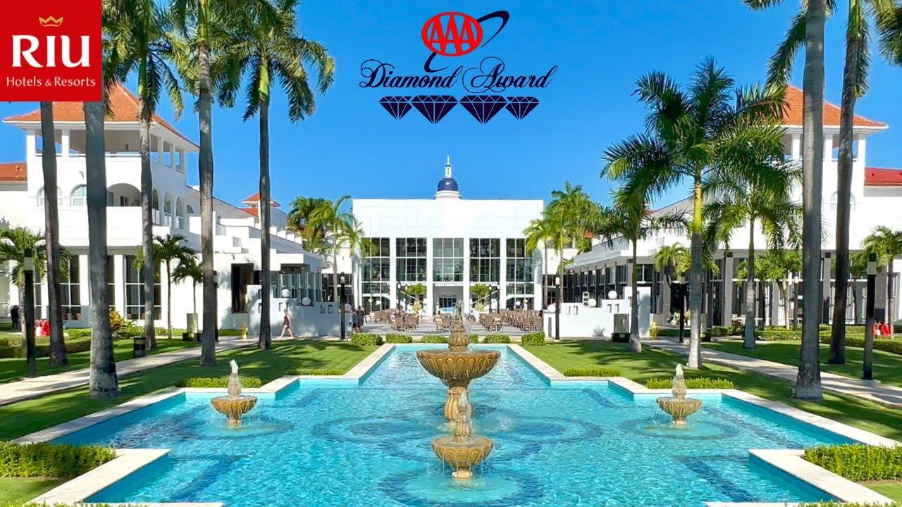 Unveiling the Beauty of Riu Palace Mexico: A Playa Del Carmen Paradise