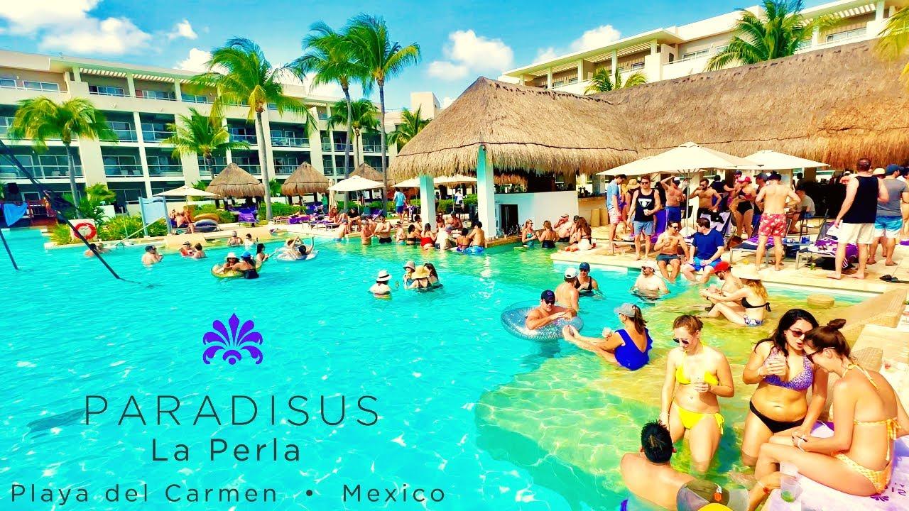 In Review: Paradisus La Perla – Luxury & Classy Party Vibes