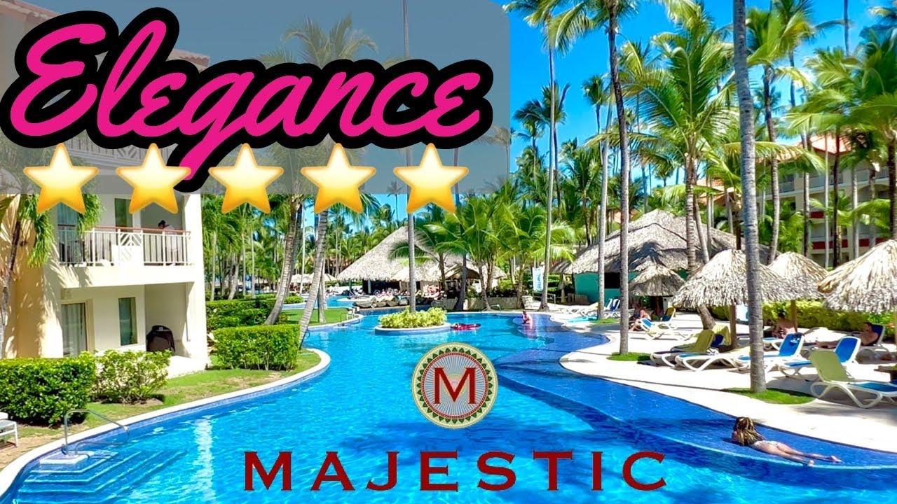 Unveiling the Superior Majesty of Majestic Elegance in Punta Cana